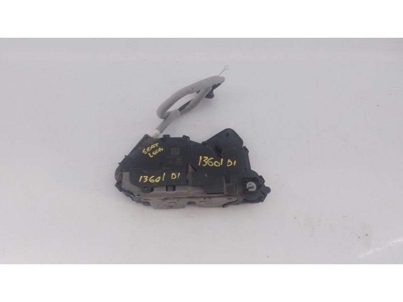 Recambio de cerradura puerta delantera izquierda para seat leon (kl1, klg) 2.0 tdi referencia OEM IAM   