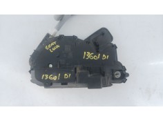 Recambio de cerradura puerta delantera izquierda para seat leon (kl1, klg) 2.0 tdi referencia OEM IAM    2