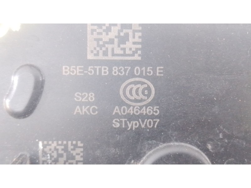 Recambio de cerradura puerta delantera izquierda para seat leon (kl1, klg) 2.0 tdi referencia OEM IAM   