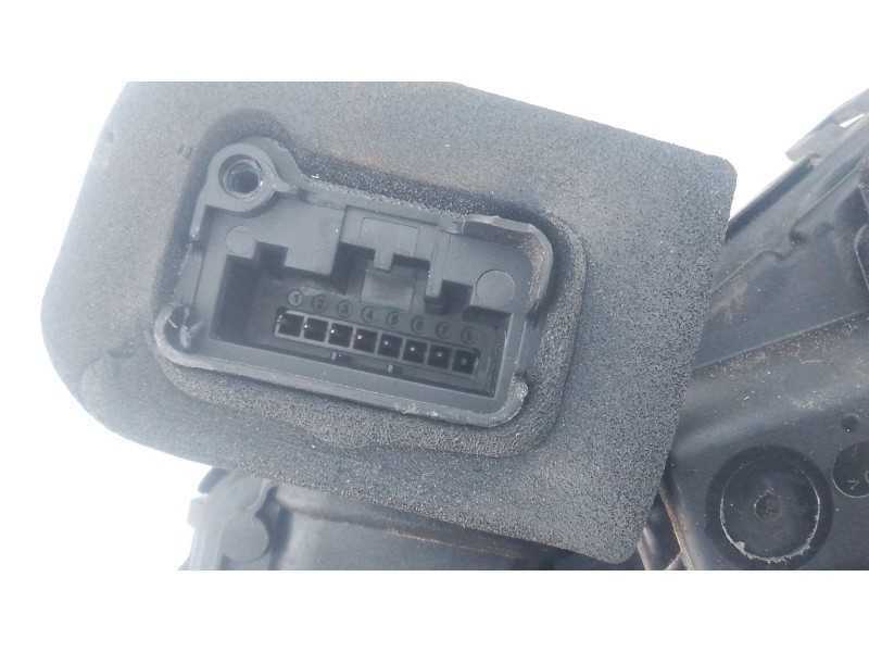 Recambio de cerradura puerta delantera izquierda para seat leon (kl1, klg) 2.0 tdi referencia OEM IAM   