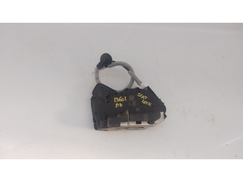 Recambio de cerradura puerta delantera derecha para seat leon (kl1, klg) 2.0 tdi referencia OEM IAM   