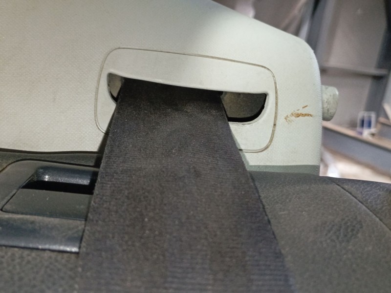 Recambio de cinturon seguridad trasero derecho para seat ibiza iv (6j5, 6p1) 1.6 tdi referencia OEM IAM   