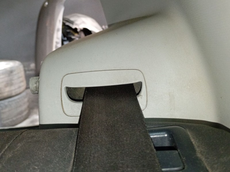 Recambio de cinturon seguridad trasero izquierdo para seat ibiza iv (6j5, 6p1) 1.6 tdi referencia OEM IAM   