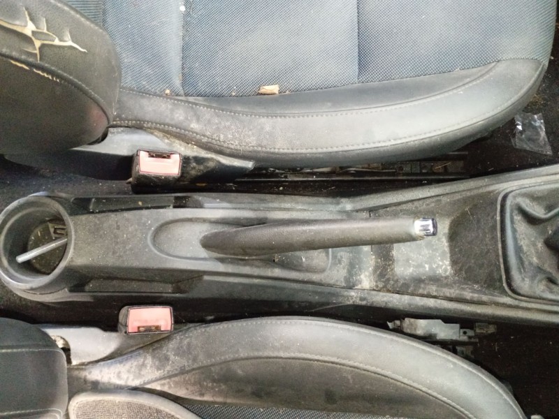 Recambio de consola central para seat ibiza iv (6j5, 6p1) 1.6 tdi referencia OEM IAM   