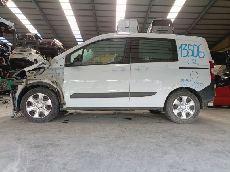 ford transit courier b460 furgoneta/monovolumen del año 2019