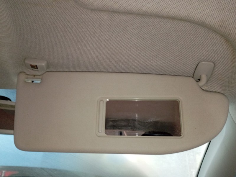 Recambio de parasol derecho para seat ibiza iv (6j5, 6p1) 1.6 tdi referencia OEM IAM   