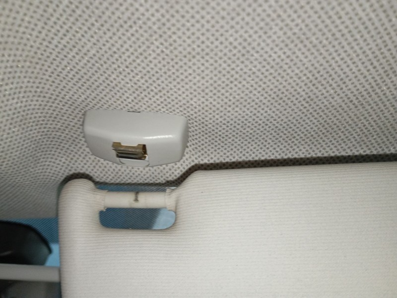 Recambio de parasol derecho para seat ibiza iv (6j5, 6p1) 1.6 tdi referencia OEM IAM   