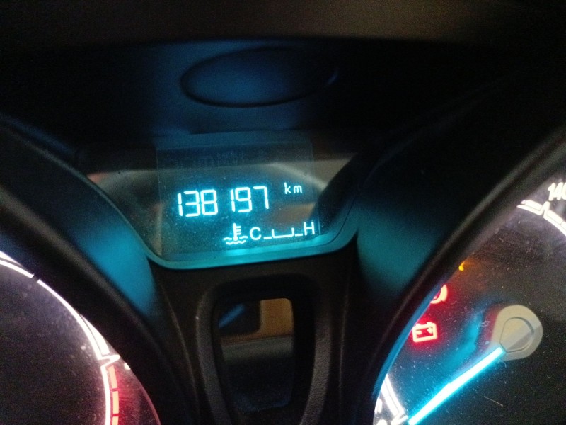 ford transit courier b460 furgoneta/monovolumen del año 2019