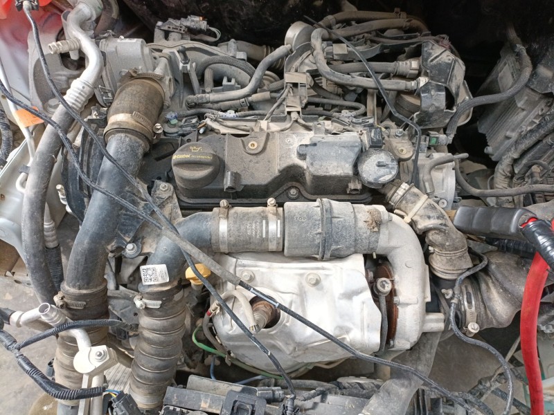 ford transit courier b460 furgoneta/monovolumen del año 2019