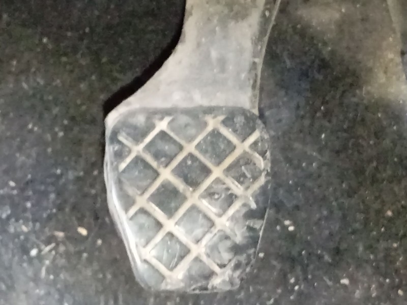 Recambio de pedal freno para seat ibiza iv (6j5, 6p1) 1.6 tdi referencia OEM IAM   