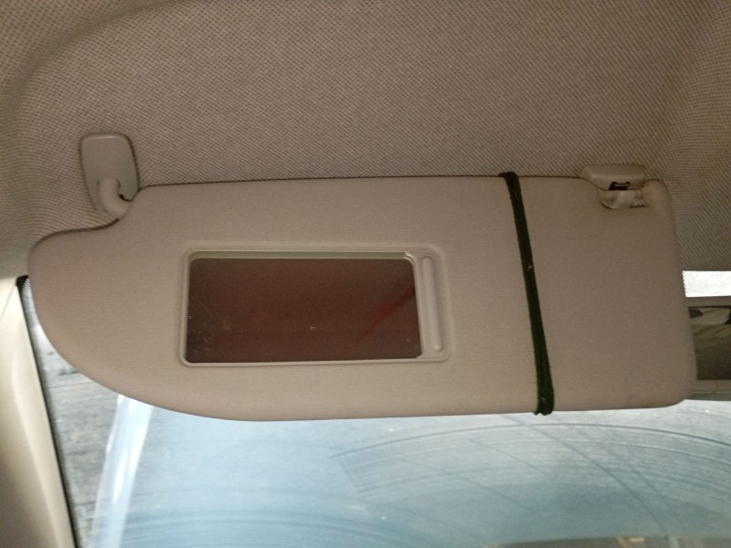 Recambio de parasol izquierdo para seat ibiza iv (6j5, 6p1) 1.6 tdi referencia OEM IAM   