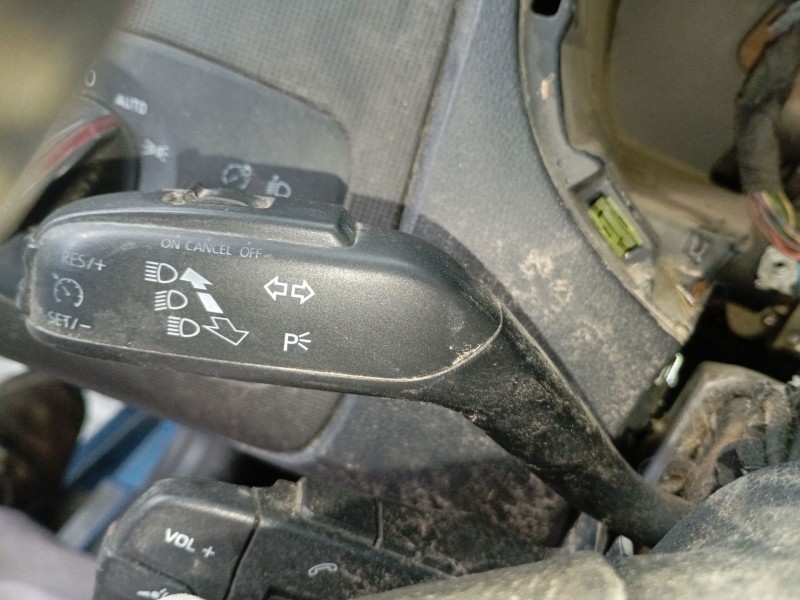 Recambio de mando intermitentes para seat ibiza iv (6j5, 6p1) 1.6 tdi referencia OEM IAM   