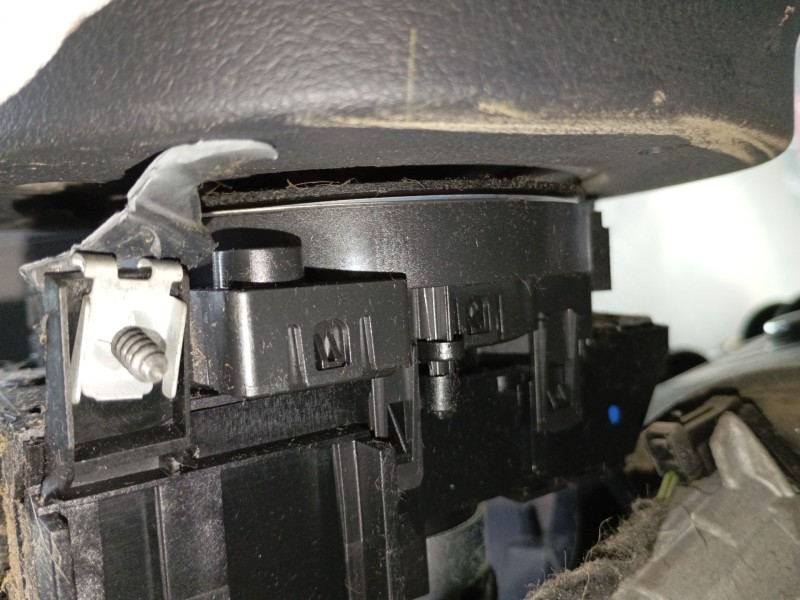 Recambio de anillo airbag para seat ibiza iv (6j5, 6p1) 1.6 tdi referencia OEM IAM   