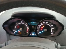 Recambio de consola central para ford transit courier b460 furgoneta/monovolumen 1.5 tdci referencia OEM IAM   