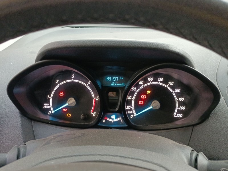 Recambio de consola central para ford transit courier b460 furgoneta/monovolumen 1.5 tdci referencia OEM IAM   