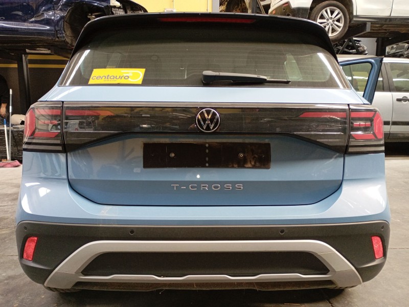 volkswagen t-cross (c11, d31) del año 2024
