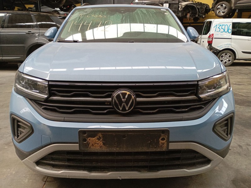 volkswagen t-cross (c11, d31) del año 2024