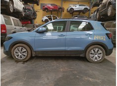 volkswagen t-cross (c11, d31) del año 2024
