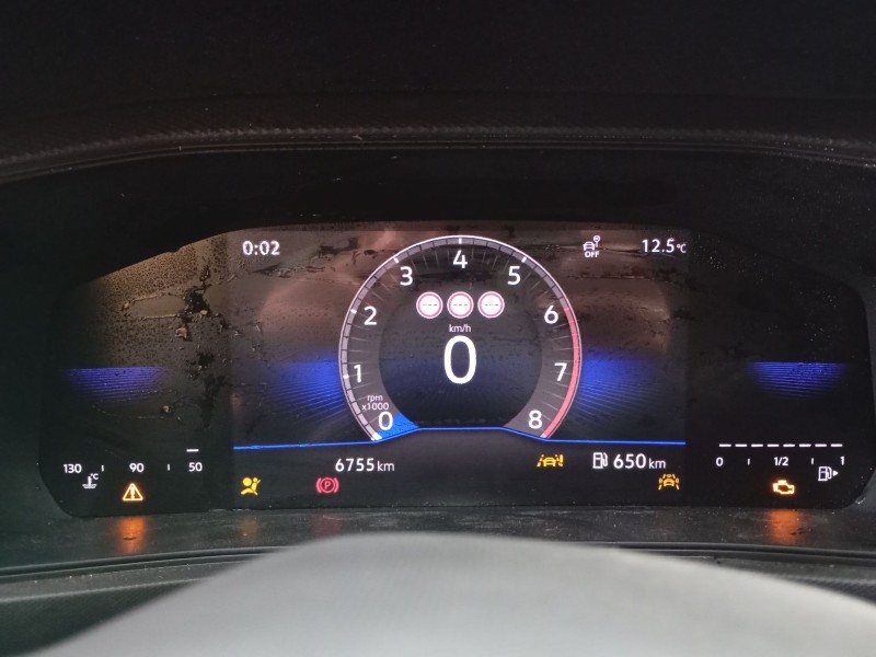 Recambio de cuadro instrumentos para volkswagen t-cross (c11, d31) 1.0 tsi referencia OEM IAM   