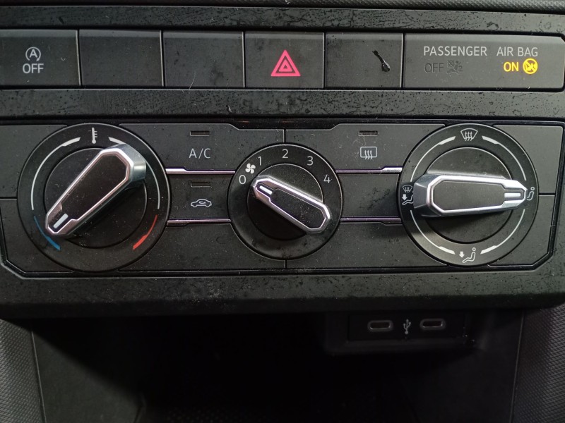 Recambio de mando calefaccion / aire acondicionado para volkswagen t-cross (c11, d31) 1.0 tsi referencia OEM IAM   