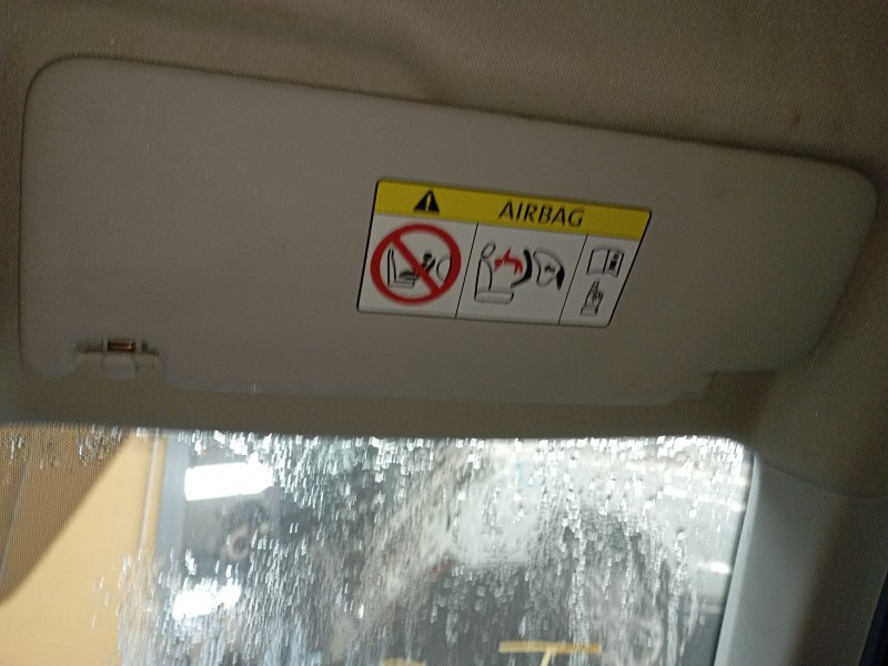 Recambio de parasol derecho para volkswagen t-cross (c11, d31) 1.0 tsi referencia OEM IAM   