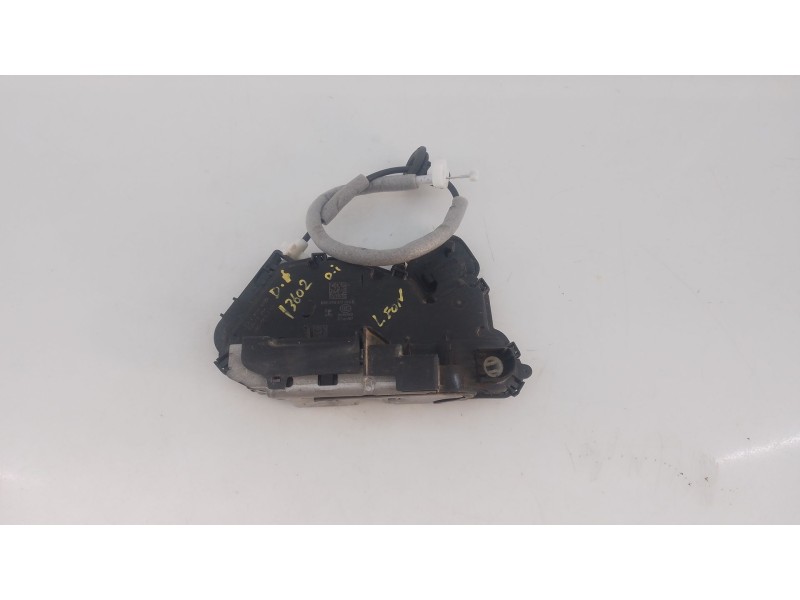 Recambio de cerradura puerta delantera izquierda para seat leon (kl1, klg) 2.0 tdi referencia OEM IAM   