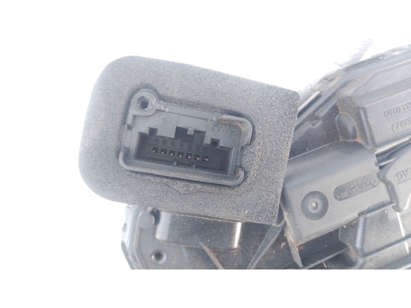 Recambio de cerradura puerta delantera izquierda para seat leon (kl1, klg) 2.0 tdi referencia OEM IAM   