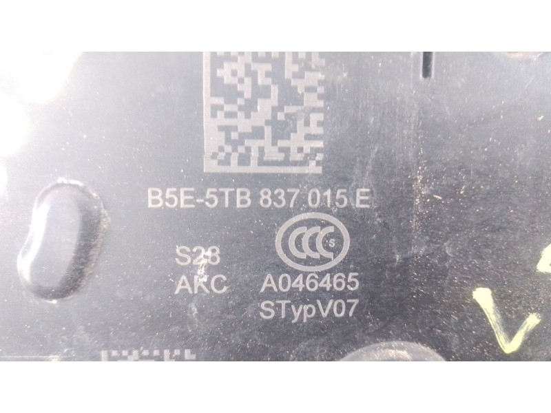 Recambio de cerradura puerta delantera izquierda para seat leon (kl1, klg) 2.0 tdi referencia OEM IAM   