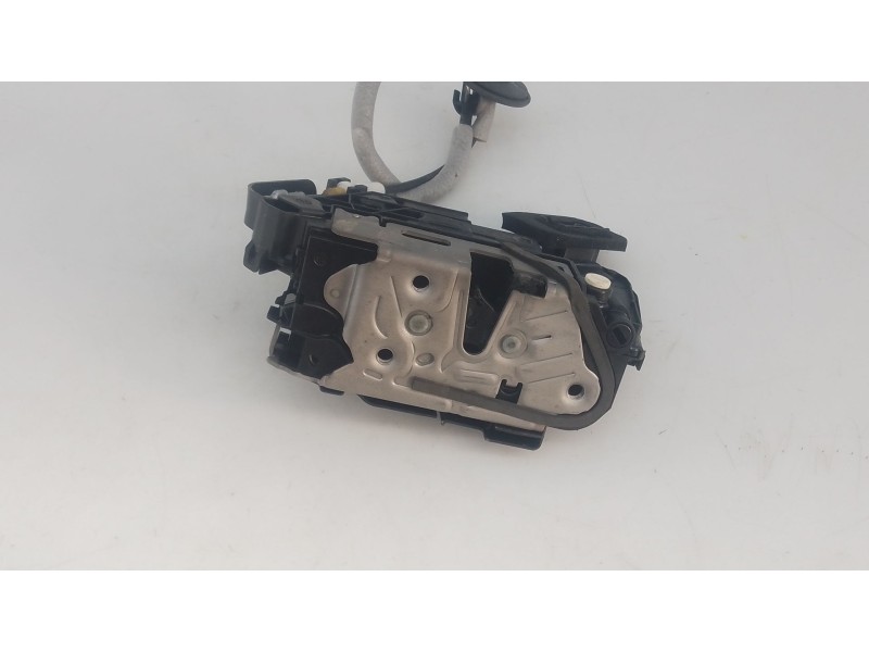 Recambio de cerradura puerta trasera derecha para seat leon (kl1, klg) 2.0 tdi referencia OEM IAM   