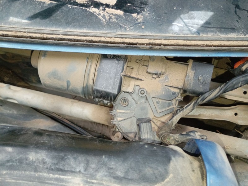 Recambio de motor limpia delantero para seat ibiza iv (6j5, 6p1) 1.6 tdi referencia OEM IAM 6R1955119A  