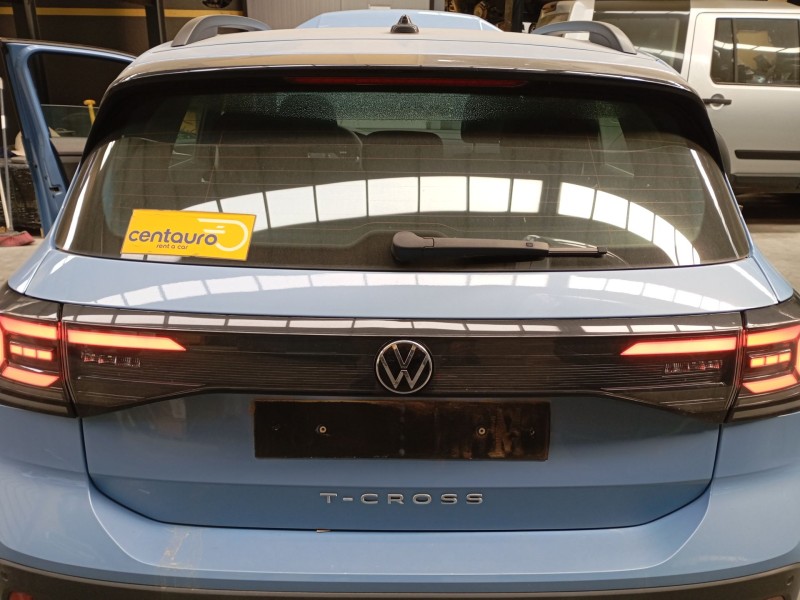 Recambio de porton trasero para volkswagen t-cross (c11, d31) 1.0 tsi referencia OEM IAM   