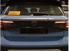 Recambio de piloto trasero central para volkswagen t-cross (c11, d31) 1.0 tsi referencia OEM IAM   