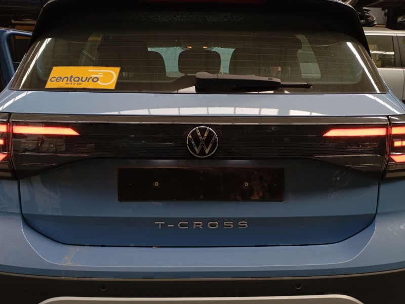 Recambio de piloto trasero central para volkswagen t-cross (c11, d31) 1.0 tsi referencia OEM IAM   