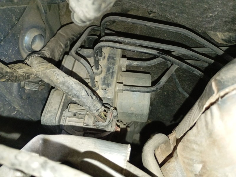 Recambio de abs para seat ibiza iv (6j5, 6p1) 1.6 tdi referencia OEM IAM 6R0614817A  