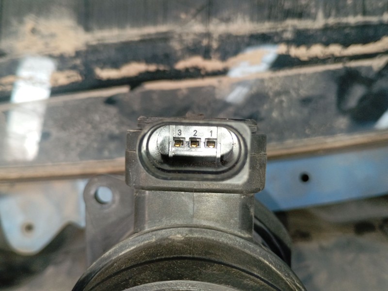 Recambio de caudalimetro para seat ibiza iv (6j5, 6p1) 1.6 tdi referencia OEM IAM 03L906461  