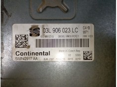 Recambio de centralita motor uce para seat ibiza iv (6j5, 6p1) 1.6 tdi referencia OEM IAM 03L906023LC   2