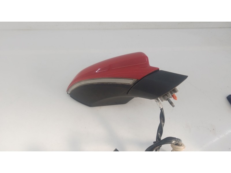 Recambio de retrovisor derecho electrico para seat leon (kl1, klg) 2.0 tdi referencia OEM IAM   