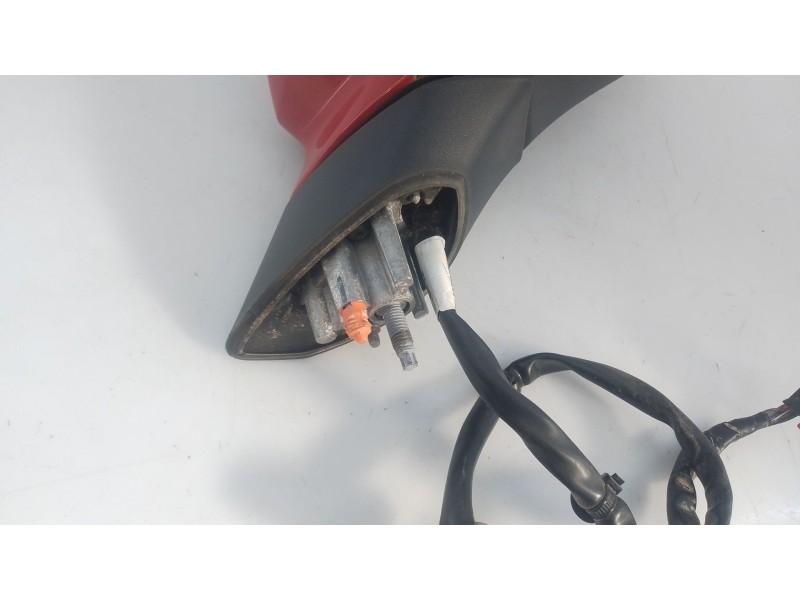 Recambio de retrovisor derecho electrico para seat leon (kl1, klg) 2.0 tdi referencia OEM IAM   