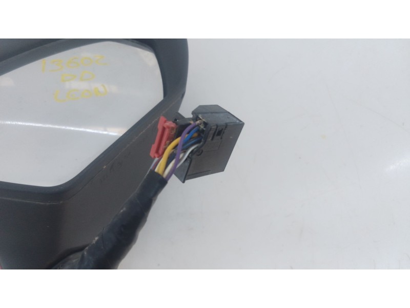 Recambio de retrovisor derecho electrico para seat leon (kl1, klg) 2.0 tdi referencia OEM IAM   