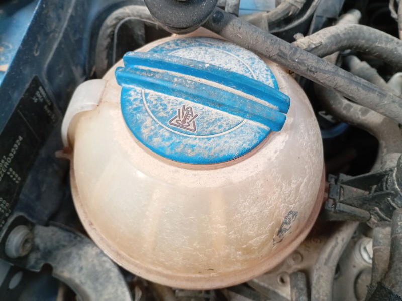 Recambio de deposito expansion para seat ibiza iv (6j5, 6p1) 1.6 tdi referencia OEM IAM   