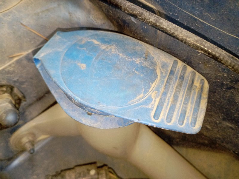 Recambio de deposito limpia para seat ibiza iv (6j5, 6p1) 1.6 tdi referencia OEM IAM   