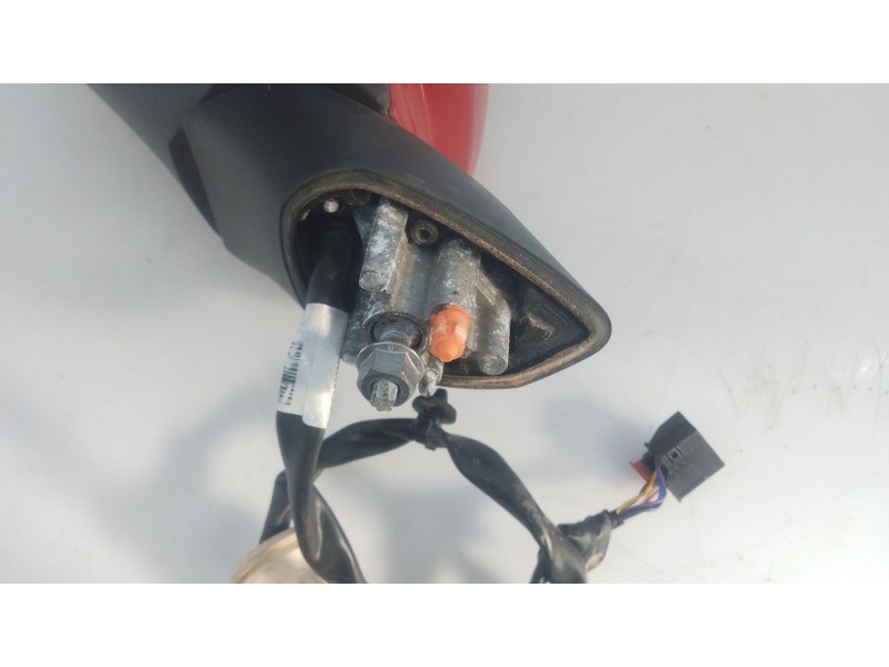 Recambio de retrovisor izquierdo electrico para seat leon (kl1, klg) 2.0 tdi referencia OEM IAM   