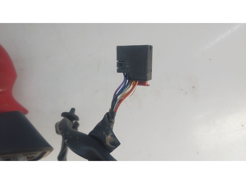 Recambio de retrovisor izquierdo electrico para seat leon (kl1, klg) 2.0 tdi referencia OEM IAM   