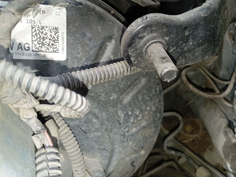 Recambio de servofreno para seat ibiza iv (6j5, 6p1) 1.6 tdi referencia OEM IAM 6R1614105L  