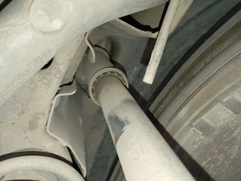 Recambio de amortiguador trasero derecho para seat ibiza iv (6j5, 6p1) 1.6 tdi referencia OEM IAM   