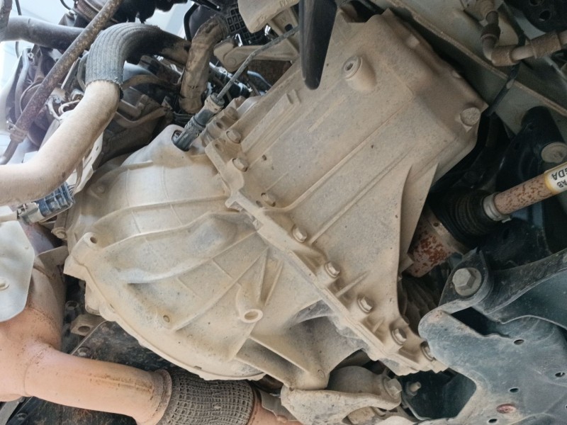 Recambio de caja cambios para ford transit courier b460 furgoneta/monovolumen 1.5 tdci referencia OEM IAM   