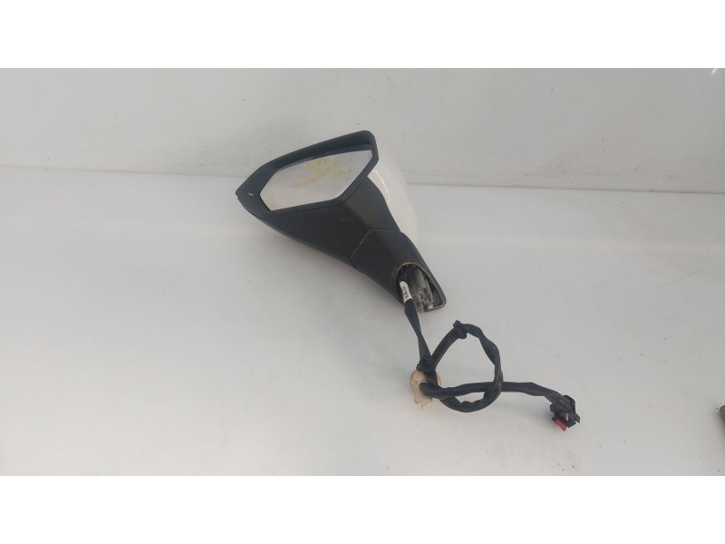 Recambio de retrovisor izquierdo electrico para seat leon (kl1, klg) 2.0 tdi referencia OEM IAM   
