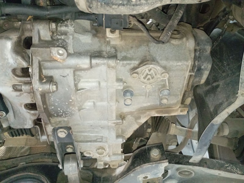 Recambio de caja cambios para seat ibiza iv (6j5, 6p1) 1.6 tdi referencia OEM IAM   