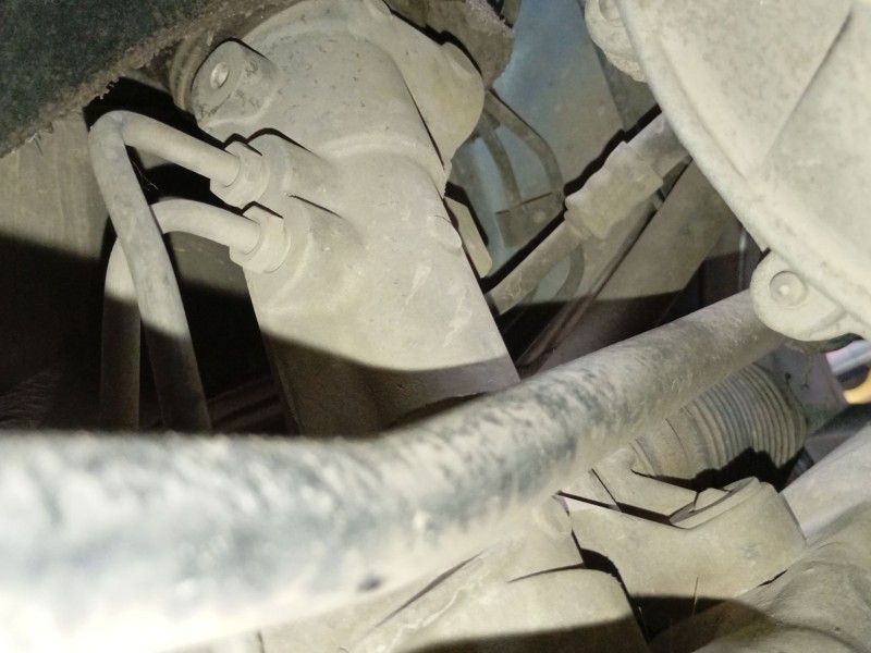 Recambio de cremallera direccion para seat ibiza iv (6j5, 6p1) 1.6 tdi referencia OEM IAM   