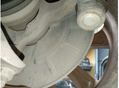 Recambio de mangueta delantera derecha para seat ibiza iv (6j5, 6p1) 1.6 tdi referencia OEM IAM   